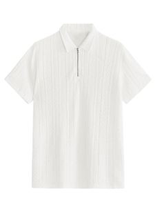 Camisetas Polo para Hombre de Alta Calidad con Logotipo Personalizado para Venta en Línea, Camisetas Polo para Hombre de Primera Calidad Hechas en Pakistán - Product Image 5