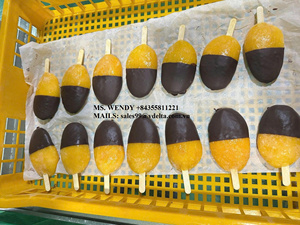 ขนมช็อกโกแลตมะม่วงแช่แข็ง |   มะม่วงธรรมชาติเคลือบช็อกโกแลตพรีเมียม - Product Image 6