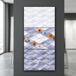 Arab Mosque Pattern Hospitality Bathroom Kitchen Glossy Glazed Ceramic Digital Wall <b>Tiles</b> 200x300mm OEM Factory - Product Image 3