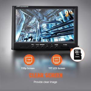 Telecamera per Ispezione Tubi con Schermo da 9 Pollici e Funzione DVR, Cavo da 165 Piedi/50 m Impermeabile IP68, Telecamera per Fognature, Endoscopio Industriale - Product Image 3