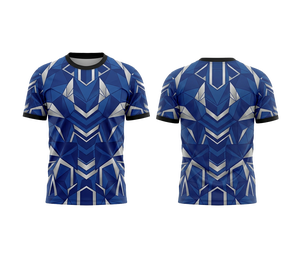 Maillot de sublimation pour hommes en polyester léger pour l'entraînement et les uniformes d'équipe - Product Image 3