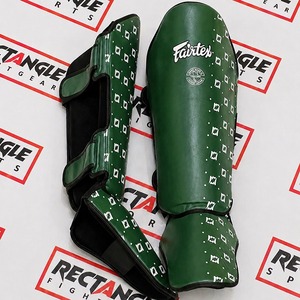Brand New Shin Guards of Fairtex Muay Thai Shin Guards Mma Kick Boxing Custom Design Thai Shin Instep Guards Shinguard Boxing - Product Image 1