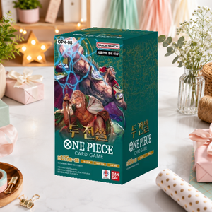 [OPK-08] Two Legends Versione Coreana Booster Box per Regalo ed Esposizione - Product Image 2