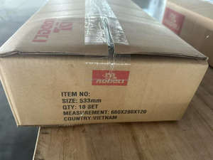 แผ่นสไลด์ใต้3/4แบบยืดหดได้พร้อมมือจับลิ้นชักเฟอร์นิเจอร์สมัยใหม่ทำจากเวียดนามสำหรับใช้ในครัวส่วนต่อขยายแบบนุ่ม - Product Image 4