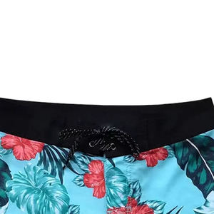 Shorts d'été modernes à coupe décontractée en coton, doux et respirants, pour usage quotidien, fabrication OEM ODM, vente en gros, export - Product Image 5