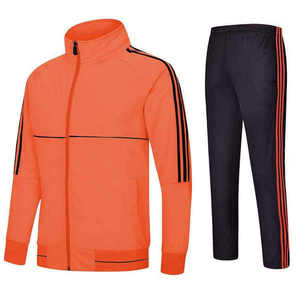 Best Quality Casual Style Men's Tracksuits Customized Design Lightweight Quick Dry Polyester/Cotton Competitive Prices Tracksuit - Product Image 6