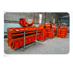 Sistema de Encofrado de Acero Contemporáneo de Tamaño Ajustable de 2.0-5.0 mm de Binh Phuong Co., Conexión por Perno/Varilla, 1 Año de Garantía, para Concreto - Product Image 6
