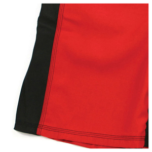 Shorts de BJJ pour hommes, qualité supérieure, logo personnalisé, shorts de MMA, tissu extensible en spandex/polyester, léger, séchage rapide, design respirant - Product Image 2