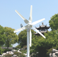 Stock Pologne FLYT 1000W Générateur à Aimant Permanent Petite Éolienne Système de Production d'Énergie Éolienne 12V 24V 48V