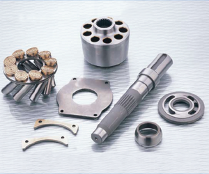 Pièces de pompe hydraulique Rexroth A4V de type A4V45, A4V50, A4V56, A4V71, A4V125, A4V180, A4V250, A4V355, A4V500 - Product Image 4