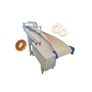 Máquina Automática Comercial para Formar Bagels, Formadora Industrial de Masa para Donuts - Product Image 1