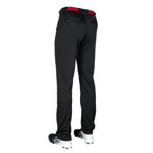 Pantalon de baseball pour adultes avec ceinture élastique imprimée respirante - Product Image 3