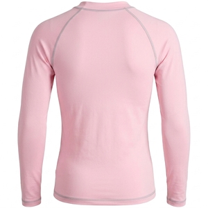 <b>Mens</b> Long Sleeve <b>Compression</b> Workout <b>Shirt</b> Athletic Performance Base Layer Breathable Moisture Wicking Sportswear - Product Image 3