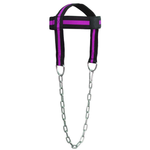 Gym Head Harness Men Women Neck Trainer Weight <b>Training</b> <b>Strength</b> Support Resistance Workout OEM Supplier - Product Image 1