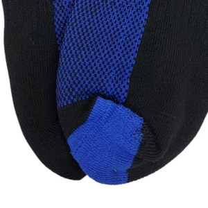 Chaussettes basses personnalisées pour femmes, logo brodé avec lettres grecques, en coton doux et respirant, chaussettes de sport confortables et décontractées - Product Image 4