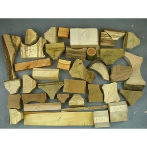 Déchets de bois de qualité commerciale avec une résistance fiable et une qualité constante - Product Image 1