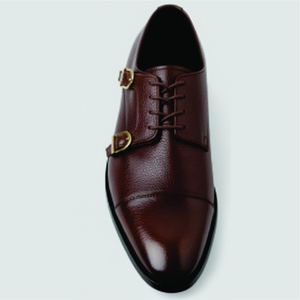 Chaussures habillées d'automne pour hommes en cuir véritable à bout fermé, confortables, faites à la main, couleur personnalisable, modèle 2026, les mieux notées - Product Image 2