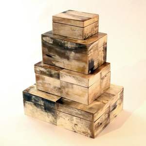 กล่องใส่เครื่องประดับทำมือ - Product Image 3