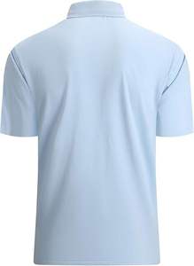 เสื้อโปโลชาย สไตล์คลาสสิก ผ้าฝ้ายพรีเมียม รับทำโลโก้ ขายส่งจำนวนมาก จากผู้ผลิตโดยตรง ปี 2026 - Product Image 6