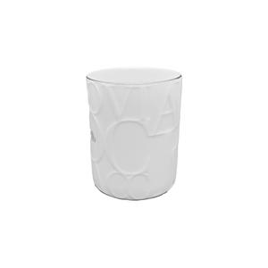 Luxury Bellezza Mozzafiato Ceramic Mug with Gift Box Gold Rim Embossed Porcelain Coffee <b>Cup</b> <b>Set</b> for Business Gift - Product Image 4