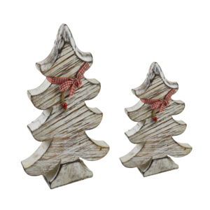 Hot Sale Desk Decor Farmhouse Outdoor Decorations <b>Christmas</b> <b>Tree</b> Wholesale <b>Table</b> Decoration Accessories - Product Image 6