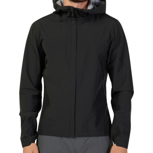 Veste coupe-vent imperméable légère et confortable pour hommes et femmes, design OEM personnalisable pour la saison hivernale, sur mesure - Product Image 1
