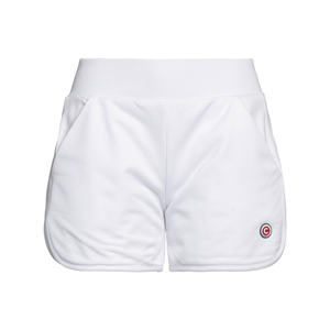 Custom Athletic <b>Women's</b> <b>Shorts</b> Mid Waist Plus Size Butter Soft Fabric Stretchy Yoga <b>Shorts</b> with Mobile Pocket - Product Image 1