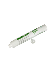 Tubo de Plástico PE Blanco para Cosméticos, Tubo de Extrusión para Envasado de Pasta de Dientes, para Viajes, Hoteles y Uso Infantil - Product Image 3