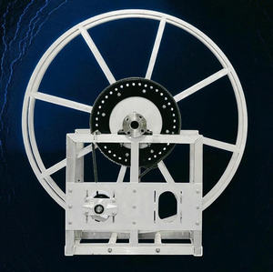 Fabricante de Carretes de Manguera Industriales Resistentes de 300 PSI, Proveedor OEM/OBM, Exportación a Vietnam, Carrete de Manguera de Una Sola Capa para Reabastecimiento de Aviones - Product Image 3