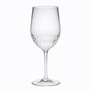 BPA Free 12oz martello Tritan infrangibili in plastica bicchieri da vino Set 4 pezzi-tra cui bicchieri di vino rosso e bianco - Product Image 1