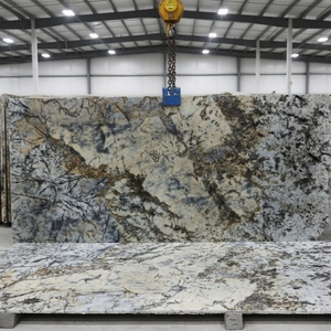 Luxurious natural modern polished Madagascar Gold Exotic <b>Granite</b> for Airport, Railway Station, Hotel, Villa, Apartment, Office - Product Image 1