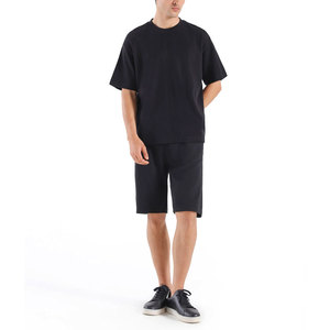 T-shirts Oversize à Prix de Gros, Impression de Logo Personnalisé, T-shirts Oversize 100% Coton, T-shirts Oversize Vierge Décontractés pour Impression - Product Image 4