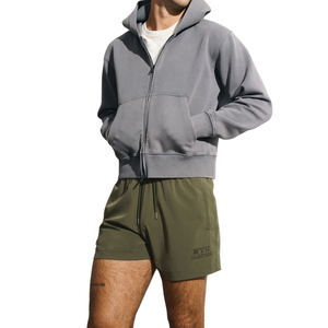 Sudaderas con Capucha para Hombre, Invierno, Color Sólido, Diseño Digital de Primera Calidad, Ajuste Cómodo, Bolsillo Tipo Canguro, Felpa, Ecológicas - Product Image 3