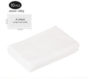 Disposable Breathable Polypropylene Tattoo Sheets Portable Spa <b>Bed</b> Cover for Beauty Salon - Product Image 3