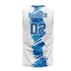 Ensemble de maillots de football personnalisés pour adultes 7v7, 100% polyester, respirant, séchage rapide, été, noms et numéros personnalisés, unisexe, OEM ODM - Product Image 2