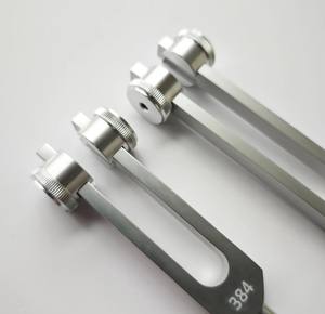 Diapasones Ponderados de Marte International, 256Hz y 384Hz, Quinta Pura - Product Image 2