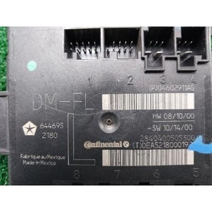 โมดูลประตูคนขับมือสอง ของแท้ 04602911AG - Product Image 5