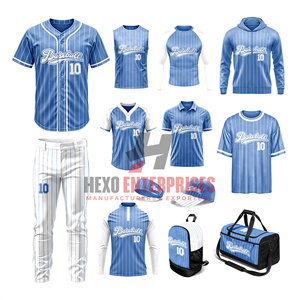 Ensemble uniforme de baseball et t-shirt graphique surdimensionné pour homme, personnalisé, haut de gamme et économique, en tissu épais pour softball - Product Image 3