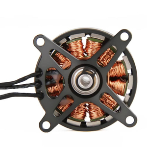 Moteur sans balais T-Motor AS2303 1500KV 1800KV 2300KV, moteur à courant continu 2-3S, arbre métallique de 4 mm pour <span class=keywords><strong>avion</strong></span> RC à aile fixe acrobatique d'intérieur <span class=keywords><strong>F3P</strong></span> - Product Image 2