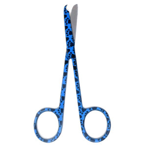 CE Certified 3.5 Inch Spencer Stitch Scissors Surgical Suture Thread Cutting Ligature Scissors for Medical and <b>Veterinary</b> Use - Product Image 1