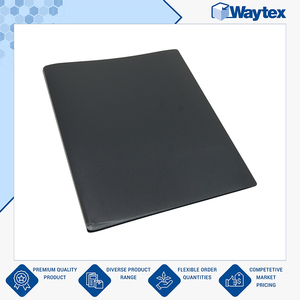 Leading Supplier of High Quality A4 Display <b>Book</b> 80 Pages and 40 Pockets with Flexible Opaque 320-micron Polypropylene <b>Cover</b> - Product Image 3