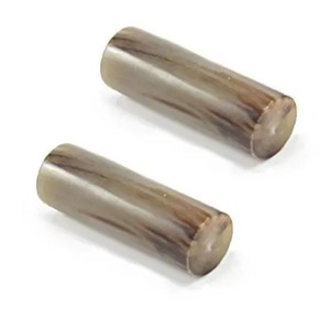 Rouleau de corne de buffle polie pour manches de couteaux, boutons, montures de lunettes - Vente directe d'usine écologique - Product Image 6