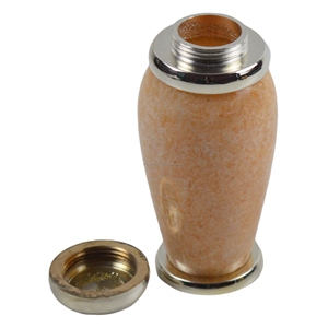 Urnes à jetons de couleur vive, pour la crémation en métal et les souvenirs polis, idéales pour les urnes à cendres funérailles et la conception de cendres humaines - Product Image 2