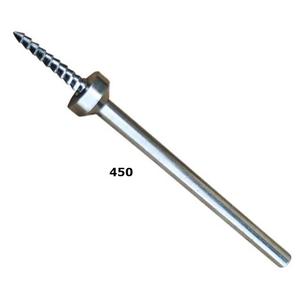 หัวเจียรขนาดเล็กคุณภาพสูงแบบมีเกลียว ใช้สำหรับทำเครื่องประดับ ขายส่งราคาถูกที่สุด ผลิตภัณฑ์ที่ดีที่สุดสำหรับการทำเครื่องประดับ - Product Image 3