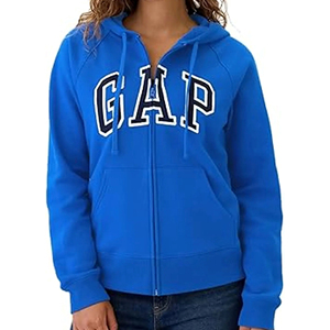 High Quality Fully Customized 100% Polyester Quick Dry Breathable <b>Zipper</b> Above Knee Short Regular Fit Women Front Logo Hoodies - Product Image 4