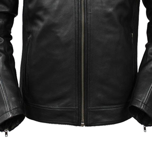 Top Quality Fashion Men Genuine Leather Jacket Men Pakistan Leather Jackets For MAN By Maximize Wear Leather Jackets - Product Image 4