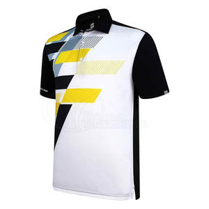 Camiseta Polo Sublimada para Hombre, Corte Ajustado, para Uso en Exteriores, Estilo 2026 - Product Image 2