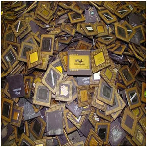 Déchets de processeurs en céramique pour la récupération d'or et déchets de cartes mères - Product Image 6