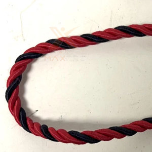 Reasonable Price Light Weight Ceremonial Uniform <b>Lanyard</b> Solid Color Ceremonial Uniform <b>Lanyard</b> - Product Image 4