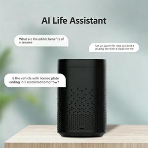 Altavoz Inteligente Tuya SS190 con WiFi y Zigbee, Todo en Uno, Funciona con la Aplicación Tuya Smart Life para Automatización del Hogar con Manos Libres - Product Image 2